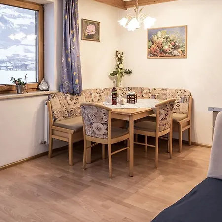 Aschenwald Apartment *