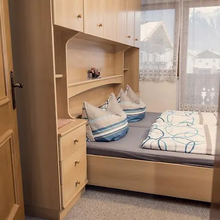 Aschenwald Apartmán *