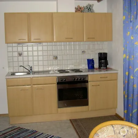 Aschenwald Apartment