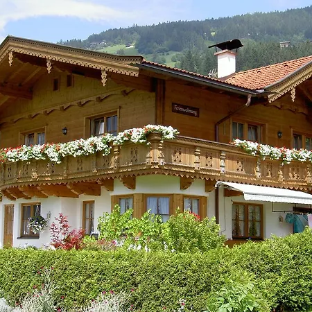 Aschenwald Apartment *